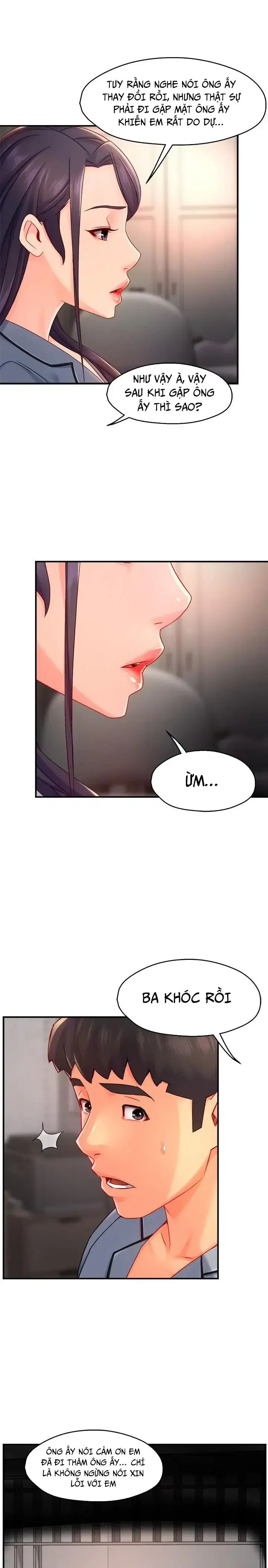 Trưởng phòng xinh đẹp - Chapter 55 end trang 25