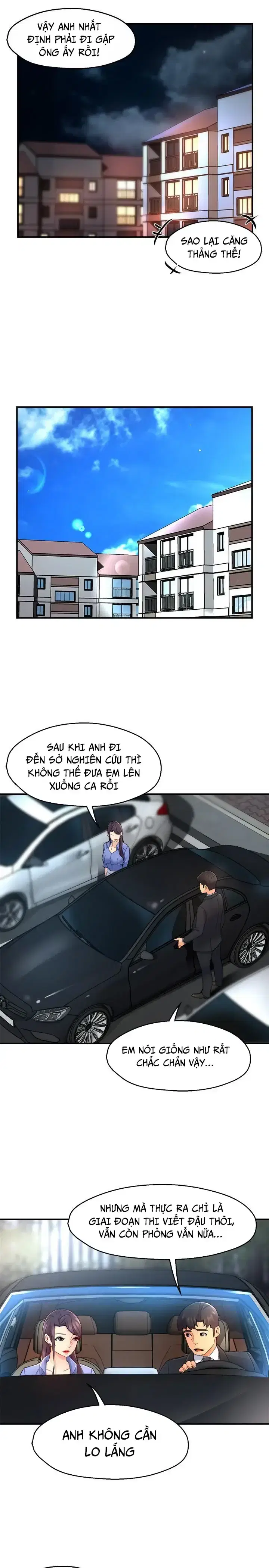 Trưởng phòng xinh đẹp - Chapter 55 end trang 29