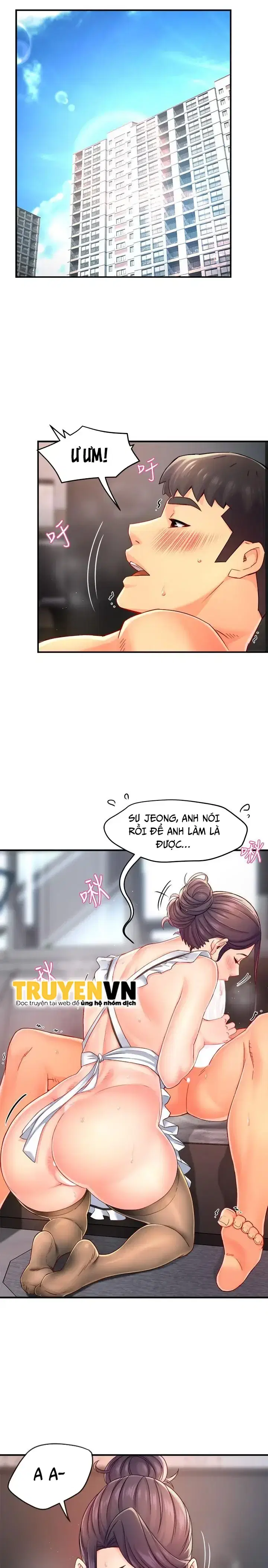 Trưởng phòng xinh đẹp - Chapter 55 end trang 3
