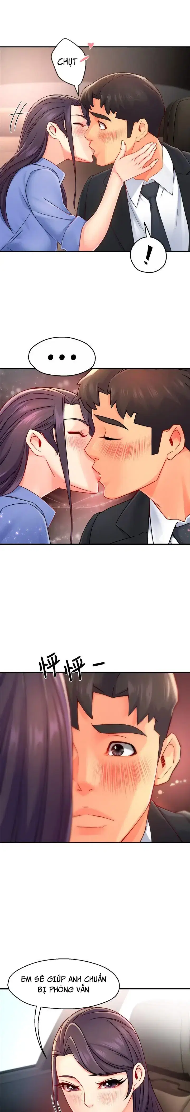 Trưởng phòng xinh đẹp - Chapter 55 end trang 31