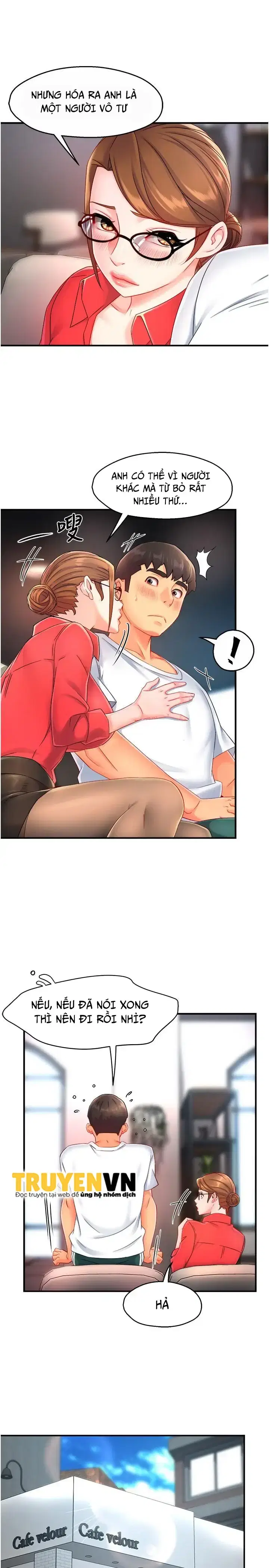 Trưởng phòng xinh đẹp - Chapter 54 trang 20