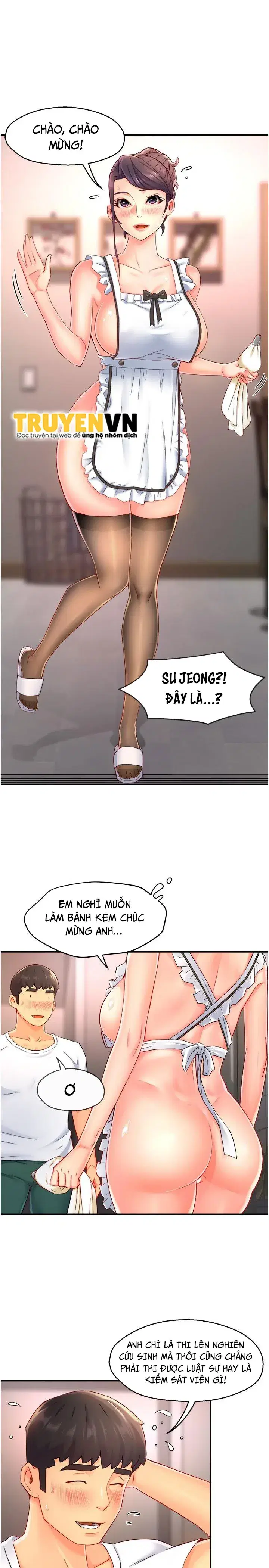 Trưởng phòng xinh đẹp - Chapter 54 trang 26