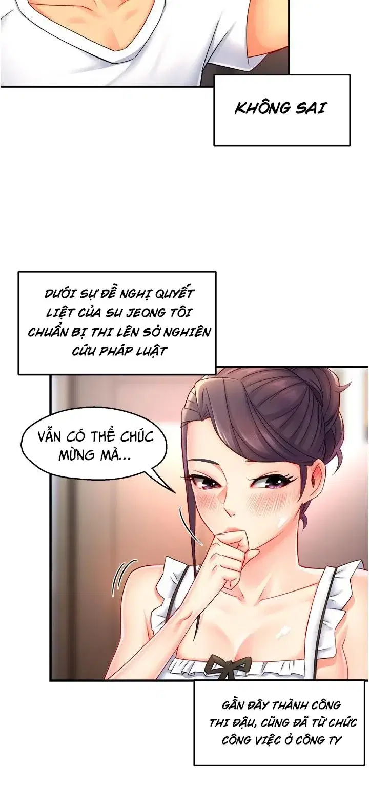 Trưởng phòng xinh đẹp - Chapter 54 trang 27