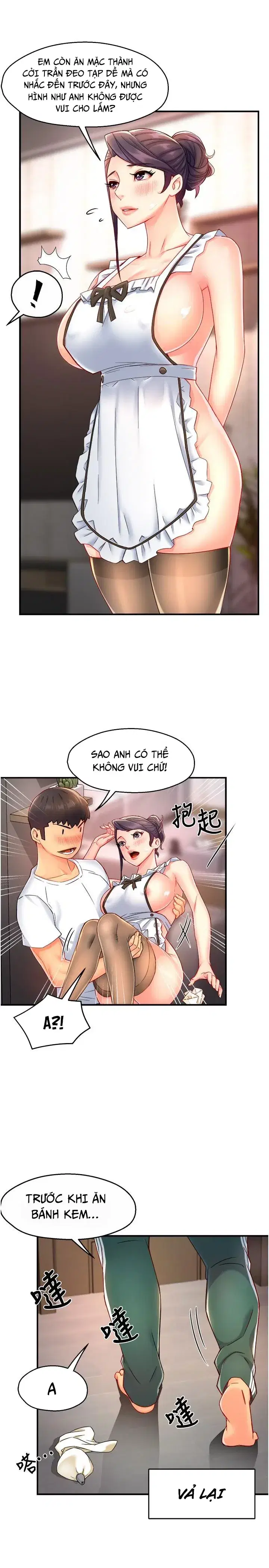 Trưởng phòng xinh đẹp - Chapter 54 trang 28