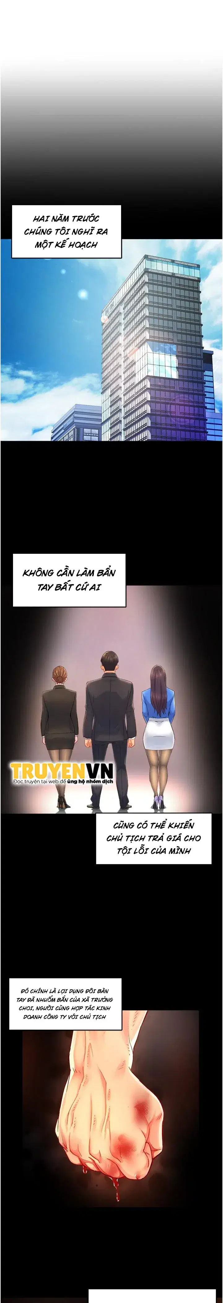 Trưởng phòng xinh đẹp - Chapter 54 trang 7