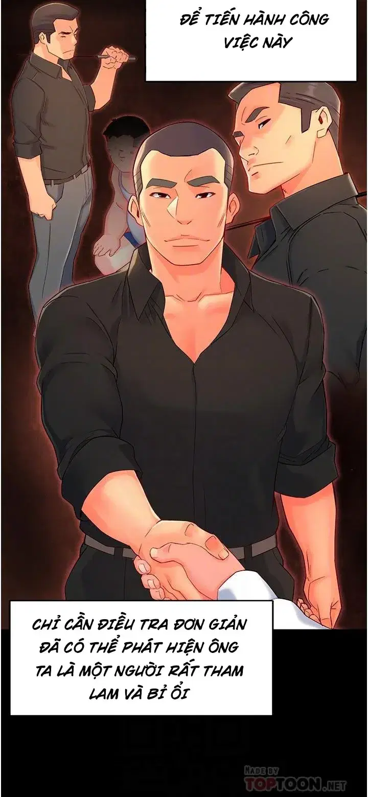 Trưởng phòng xinh đẹp - Chapter 54 trang 8