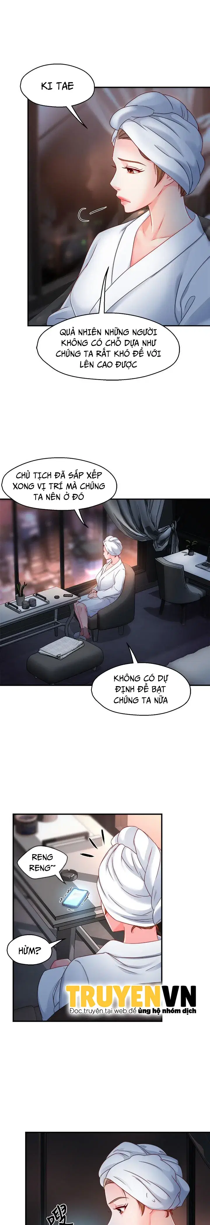 Trưởng phòng xinh đẹp - Chapter 53 trang 14