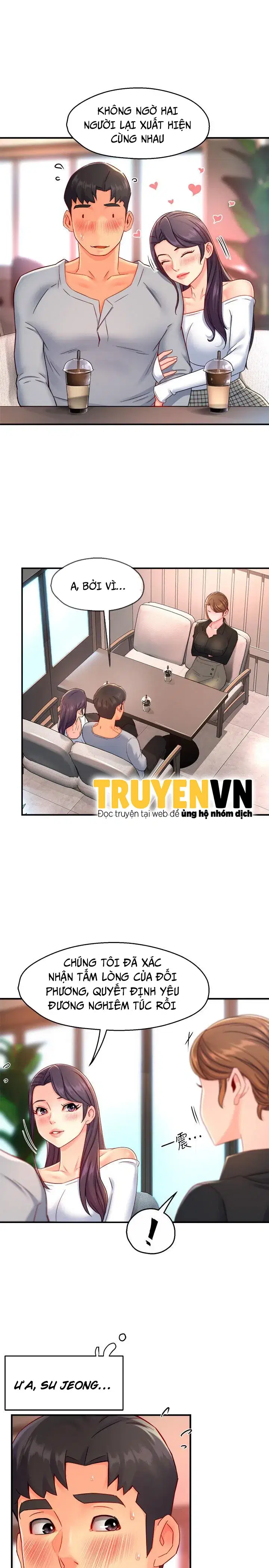 Trưởng phòng xinh đẹp - Chapter 53 trang 18