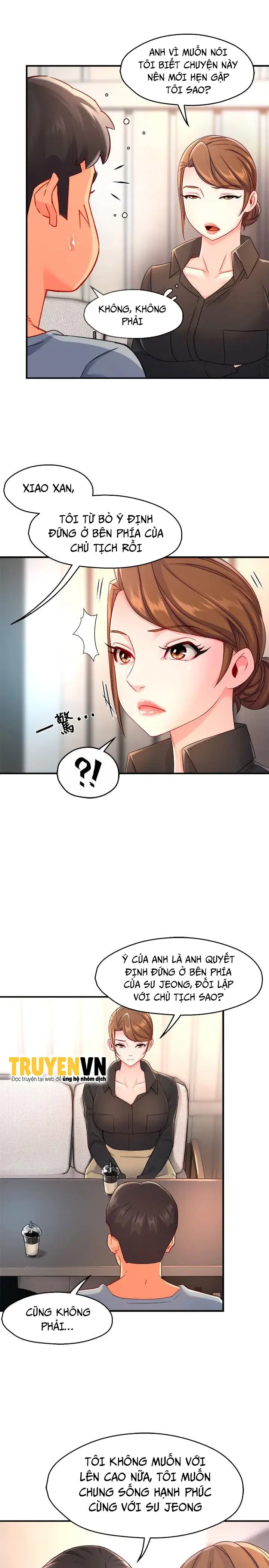 Trưởng phòng xinh đẹp - Chapter 53 trang 20