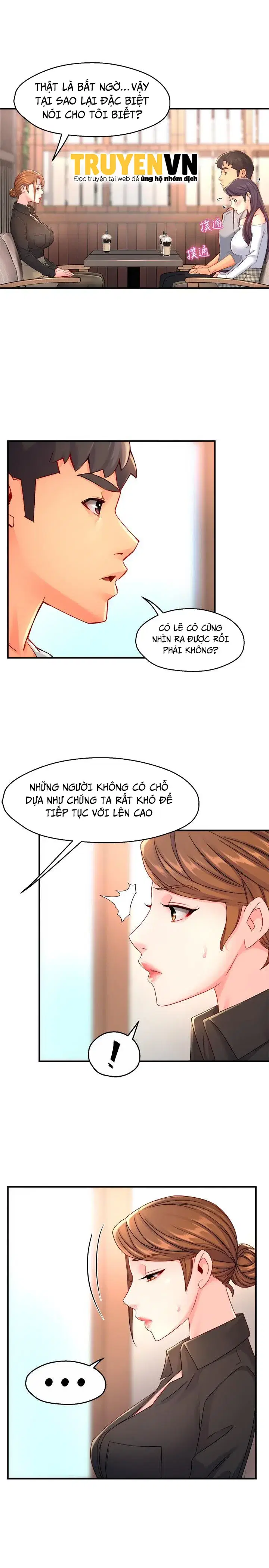 Trưởng phòng xinh đẹp - Chapter 53 trang 22
