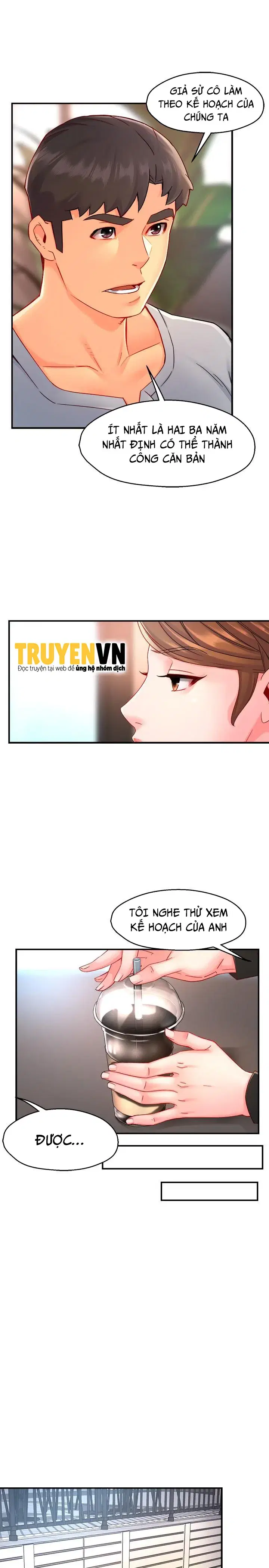 Trưởng phòng xinh đẹp - Chapter 53 trang 24