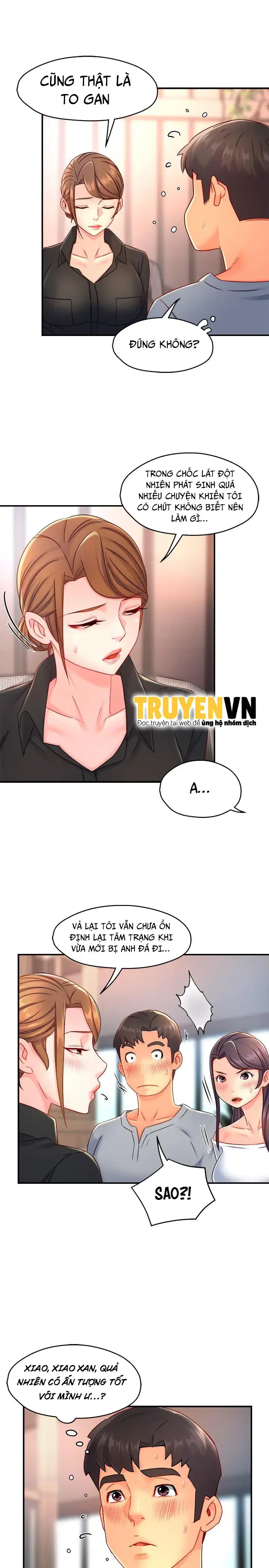 Trưởng phòng xinh đẹp - Chapter 53 trang 26