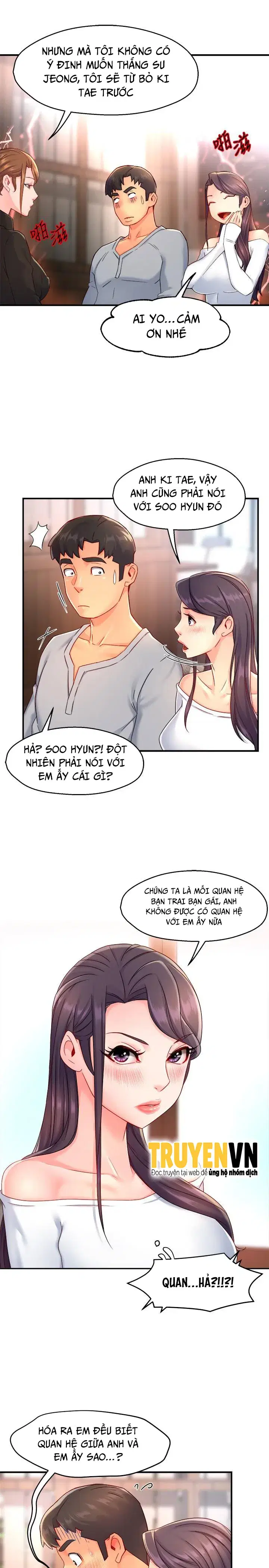 Trưởng phòng xinh đẹp - Chapter 53 trang 28