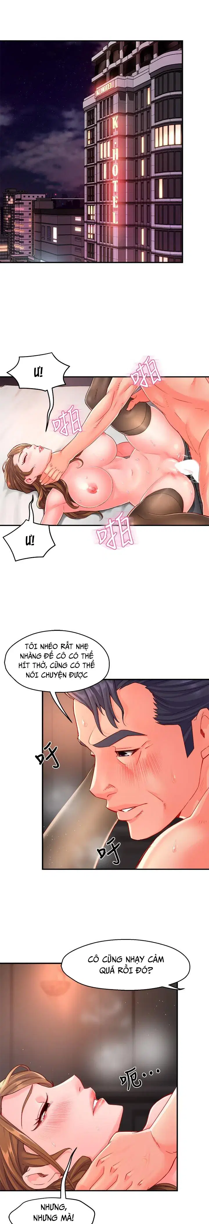 Trưởng phòng xinh đẹp - Chapter 53 trang 3