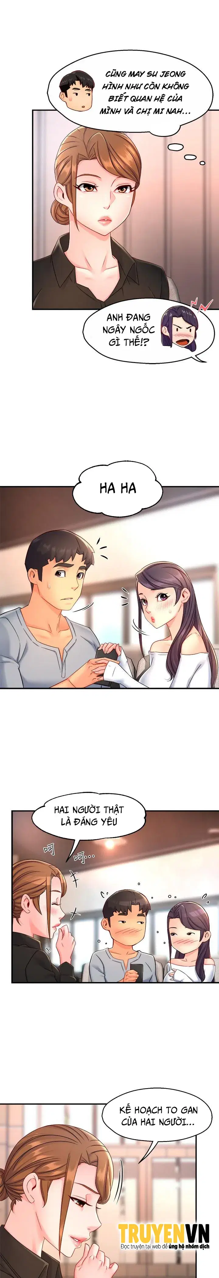 Trưởng phòng xinh đẹp - Chapter 53 trang 30