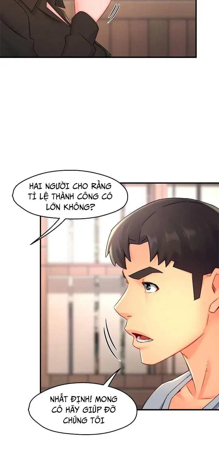 Trưởng phòng xinh đẹp - Chapter 53 trang 31