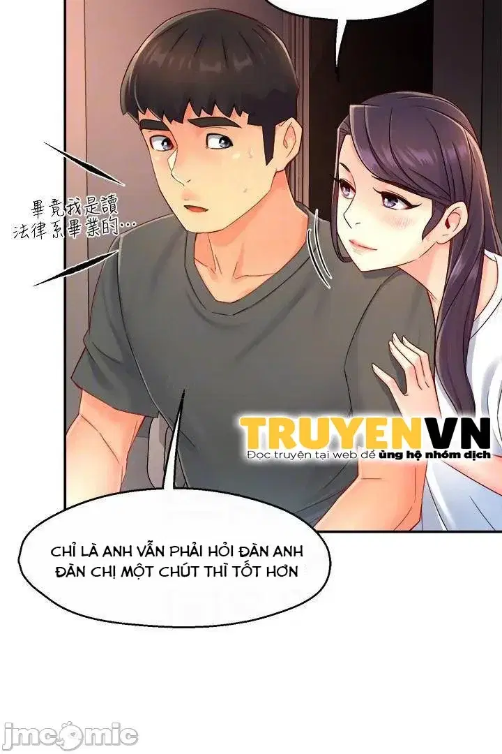 Trưởng phòng xinh đẹp - Chapter 52 trang 12