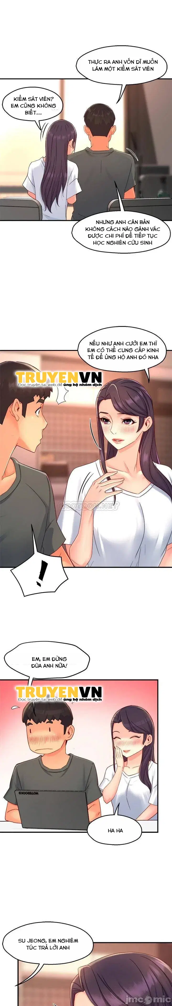 Trưởng phòng xinh đẹp - Chapter 52 trang 13