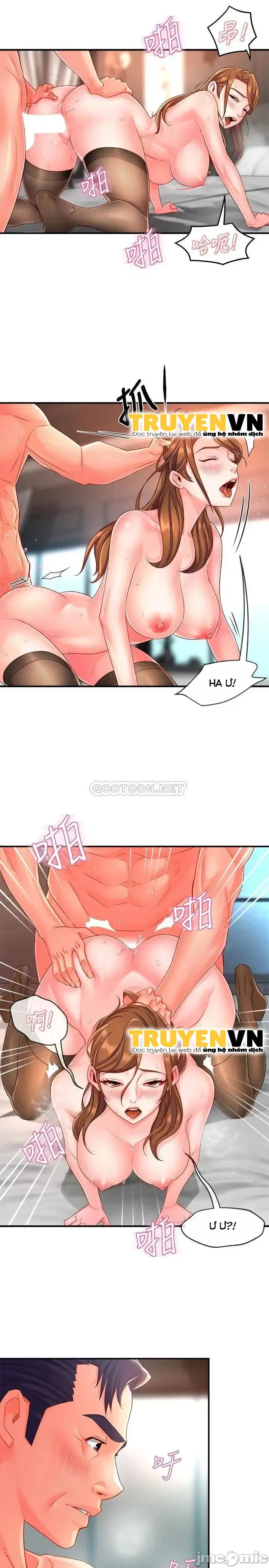 Trưởng phòng xinh đẹp - Chapter 52 trang 21