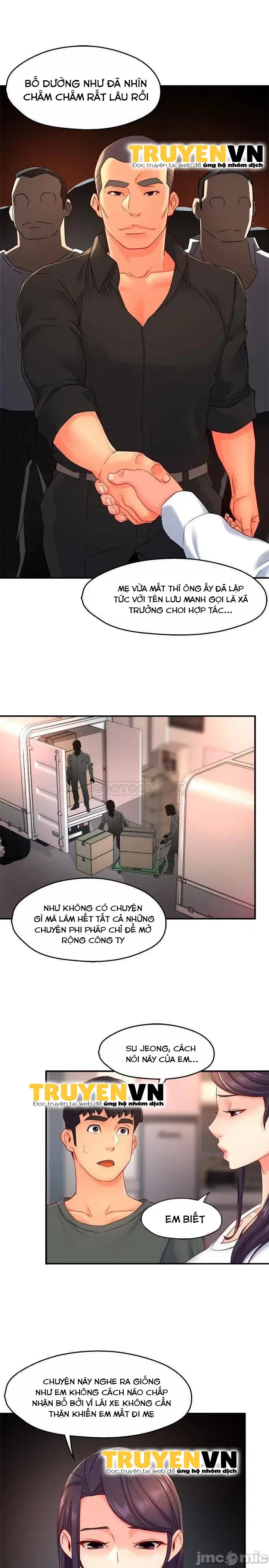 Trưởng phòng xinh đẹp - Chapter 52 trang 5