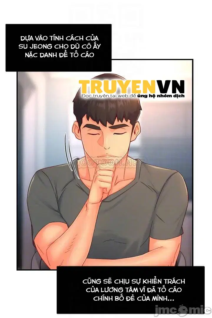 Trưởng phòng xinh đẹp - Chapter 52 trang 8