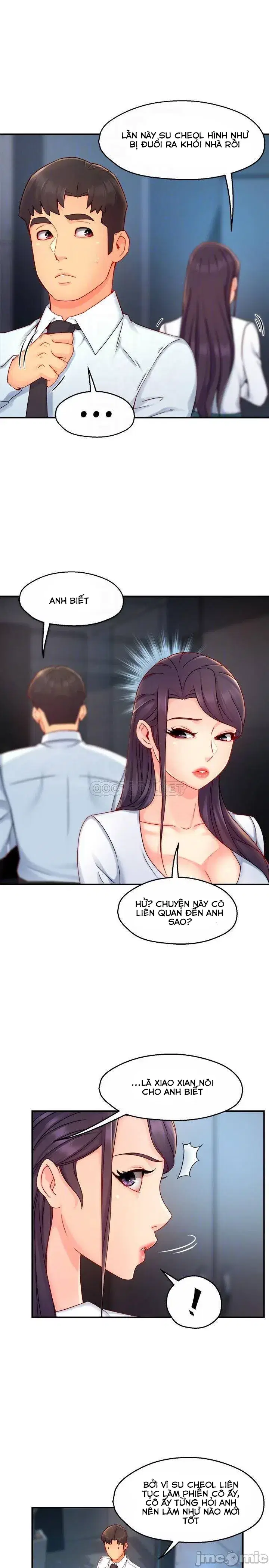 Trưởng phòng xinh đẹp - Chapter 43 trang 13