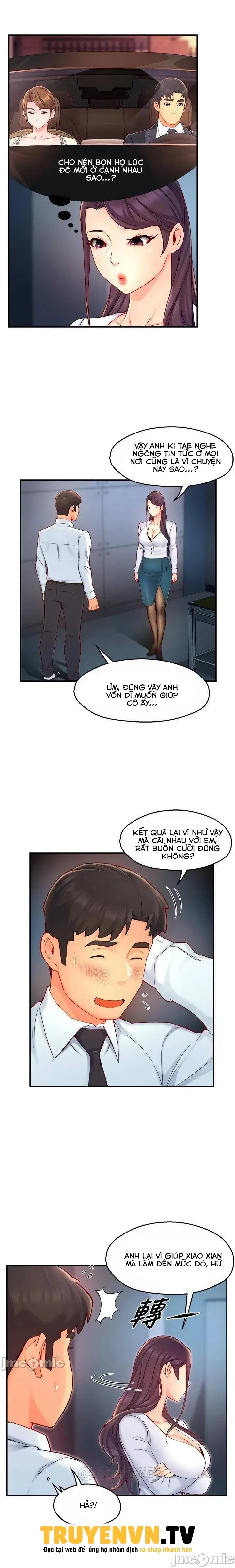 Trưởng phòng xinh đẹp - Chapter 43 trang 15