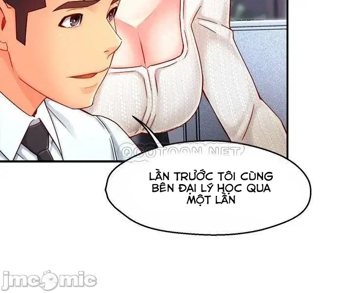 Trưởng phòng xinh đẹp - Chapter 43 trang 18