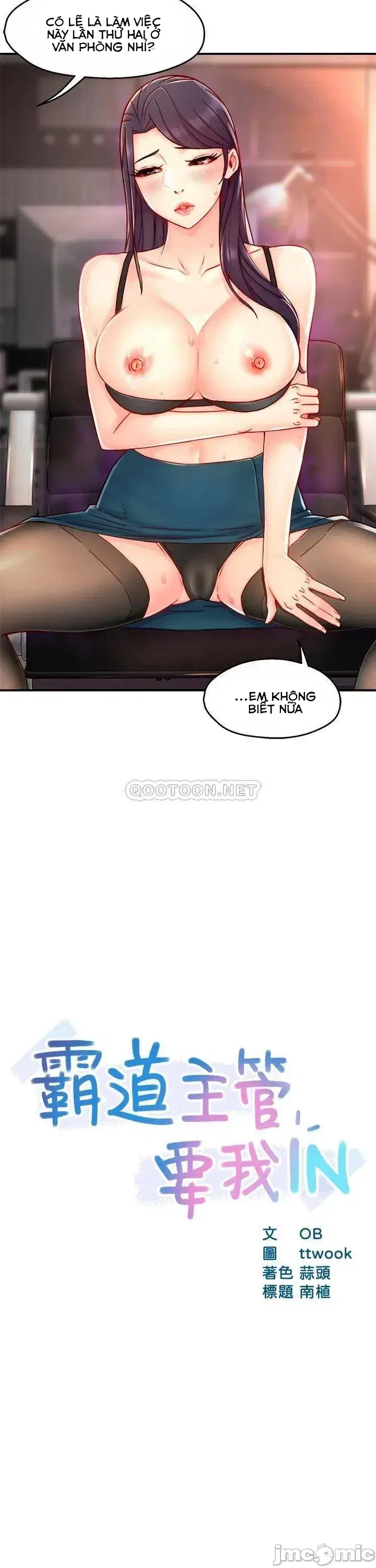 Trưởng phòng xinh đẹp - Chapter 43 trang 2