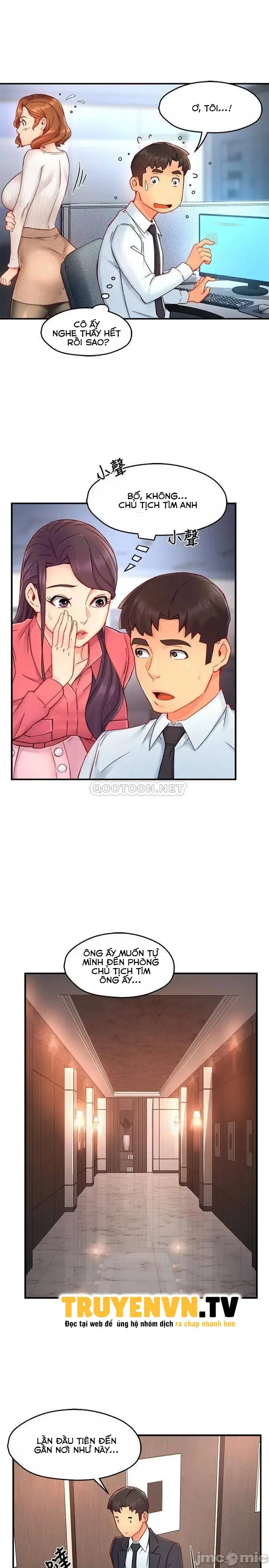 Trưởng phòng xinh đẹp - Chapter 43 trang 24