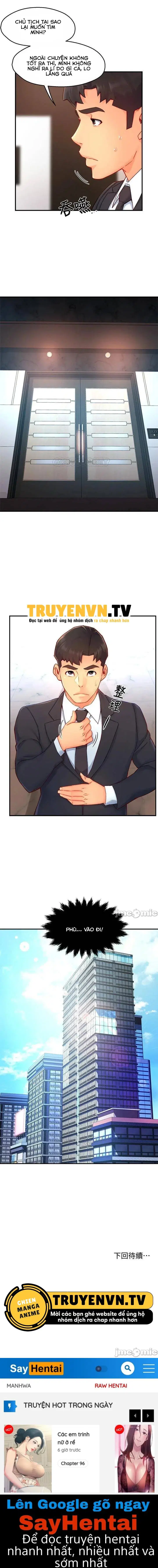 Trưởng phòng xinh đẹp - Chapter 43 trang 25