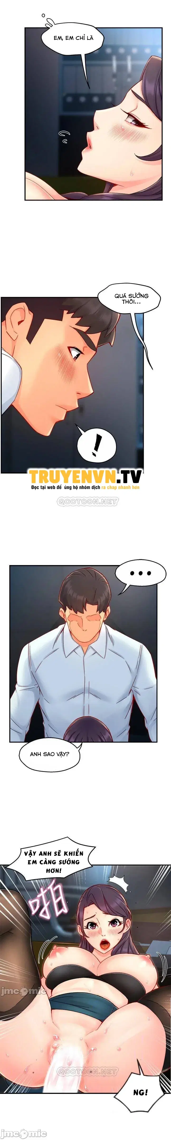 Trưởng phòng xinh đẹp - Chapter 43 trang 5