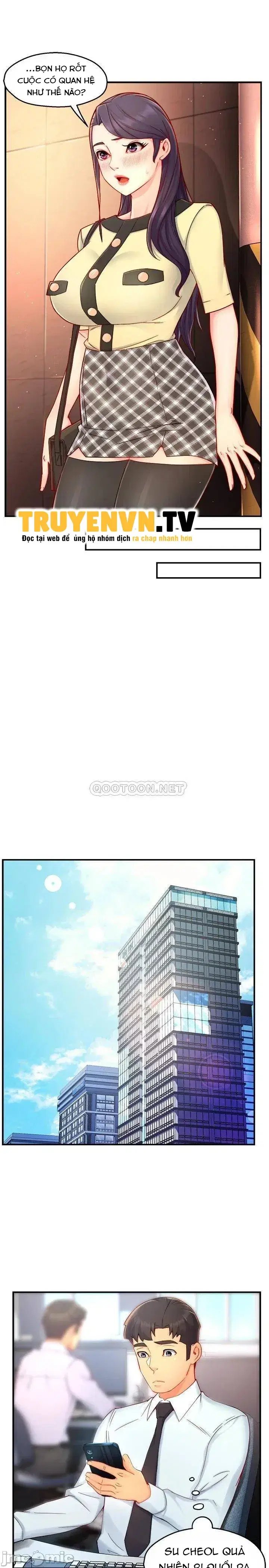 Trưởng phòng xinh đẹp - Chapter 42 trang 10