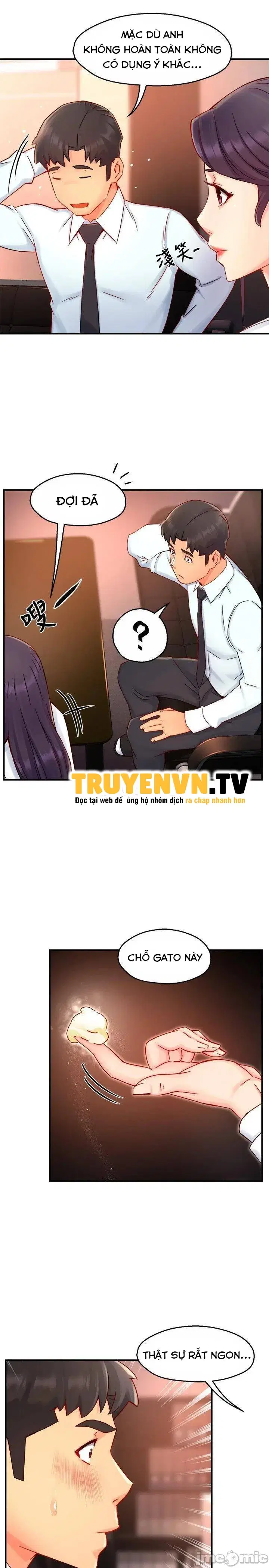 Trưởng phòng xinh đẹp - Chapter 42 trang 25
