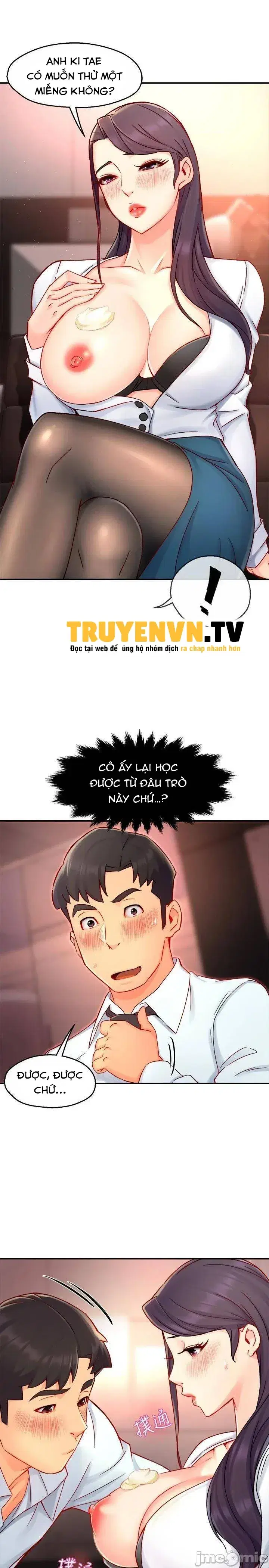 Trưởng phòng xinh đẹp - Chapter 42 trang 27