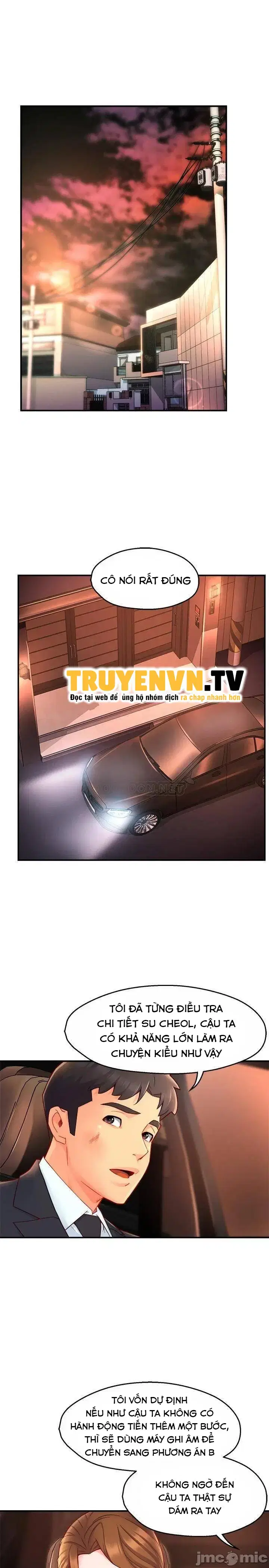 Trưởng phòng xinh đẹp - Chapter 42 trang 3
