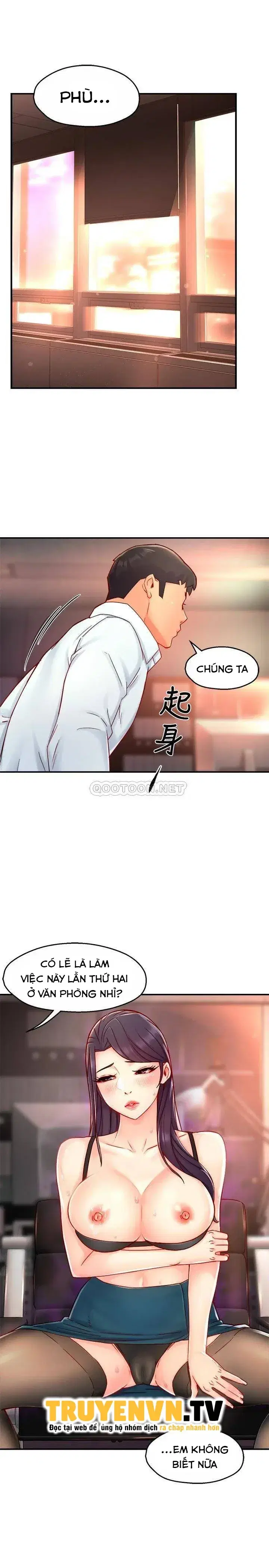 Trưởng phòng xinh đẹp - Chapter 42 trang 30