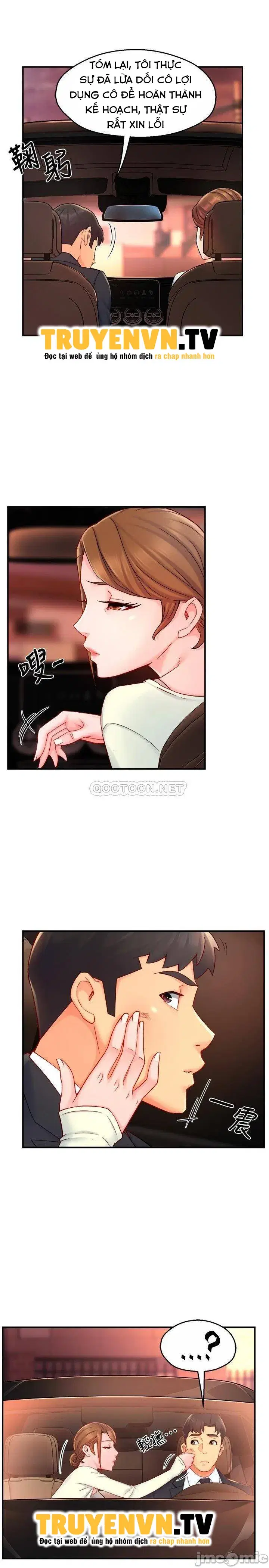 Trưởng phòng xinh đẹp - Chapter 42 trang 5