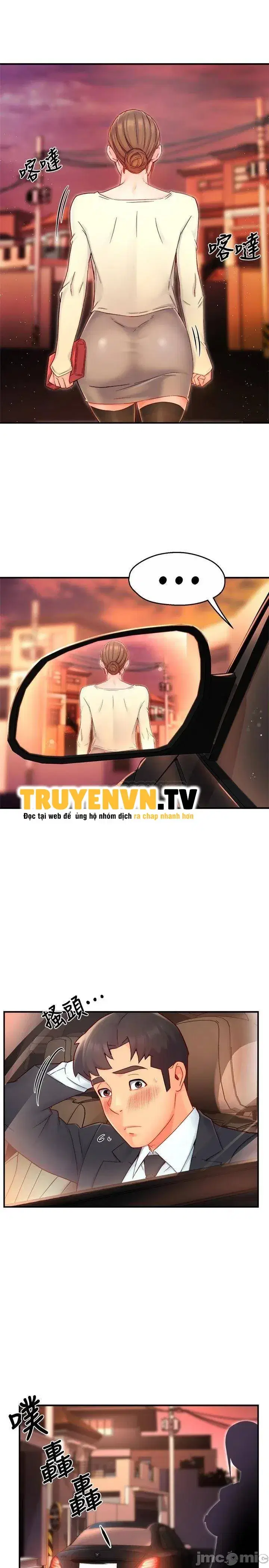 Trưởng phòng xinh đẹp - Chapter 42 trang 8