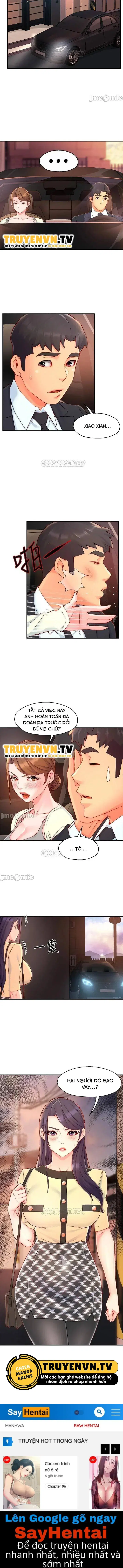 Trưởng phòng xinh đẹp - Chapter 41 trang 5