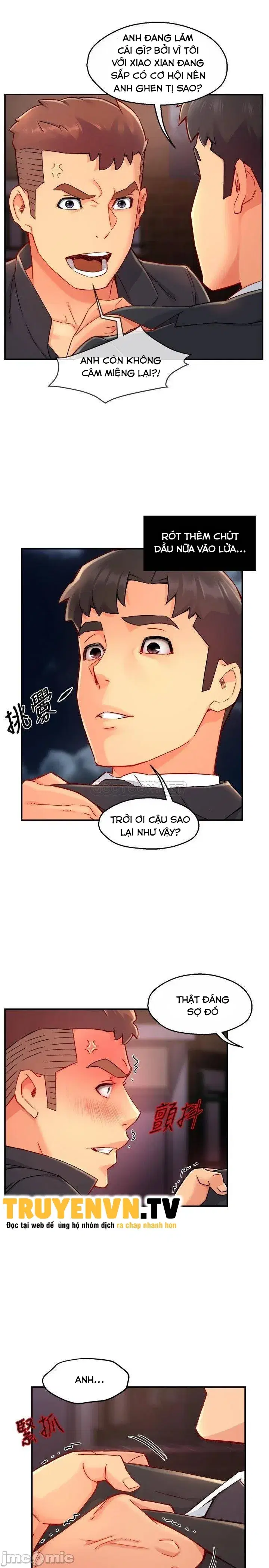 Trưởng phòng xinh đẹp - Chapter 39 trang 10