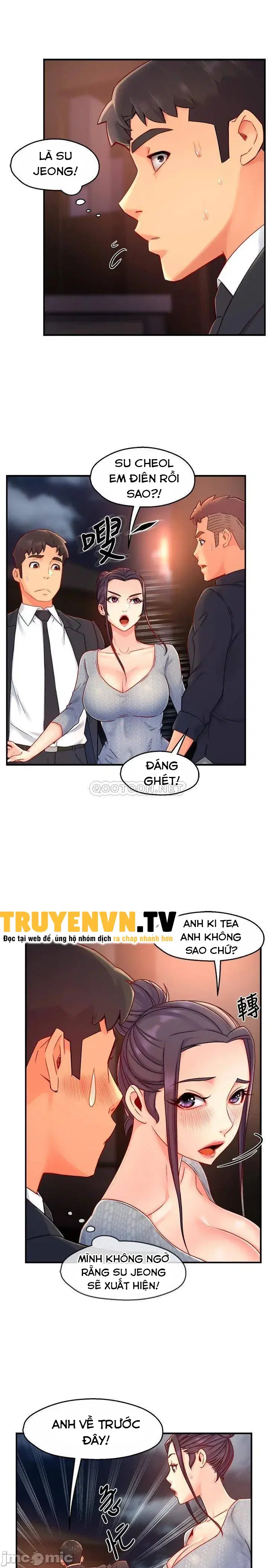 Trưởng phòng xinh đẹp - Chapter 39 trang 14
