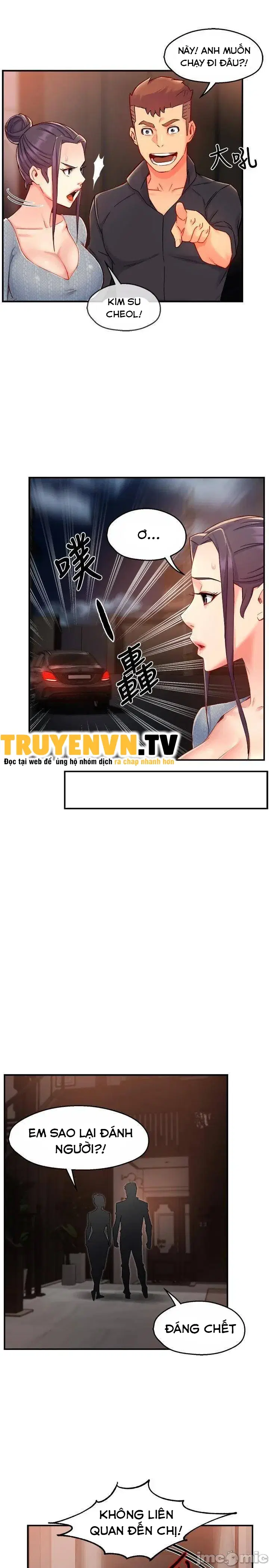 Trưởng phòng xinh đẹp - Chapter 39 trang 16
