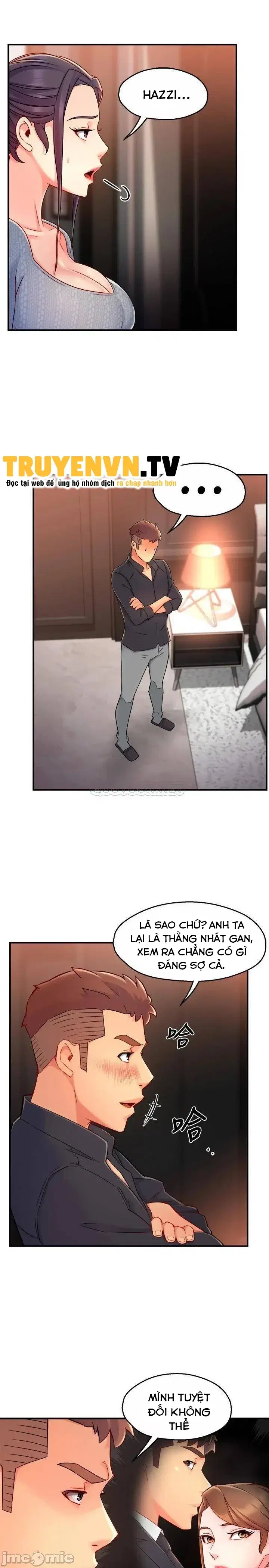 Trưởng phòng xinh đẹp - Chapter 39 trang 18