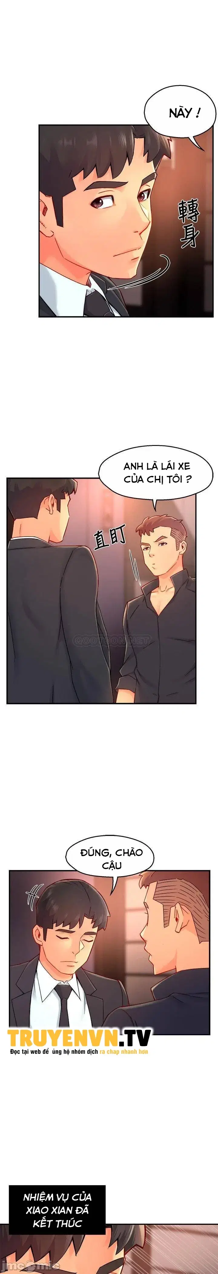 Trưởng phòng xinh đẹp - Chapter 39 trang 2