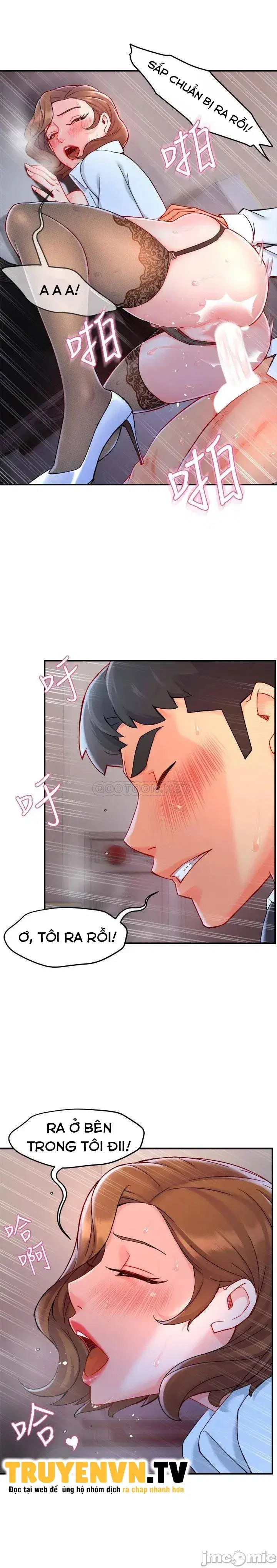 Trưởng phòng xinh đẹp - Chapter 39 trang 25
