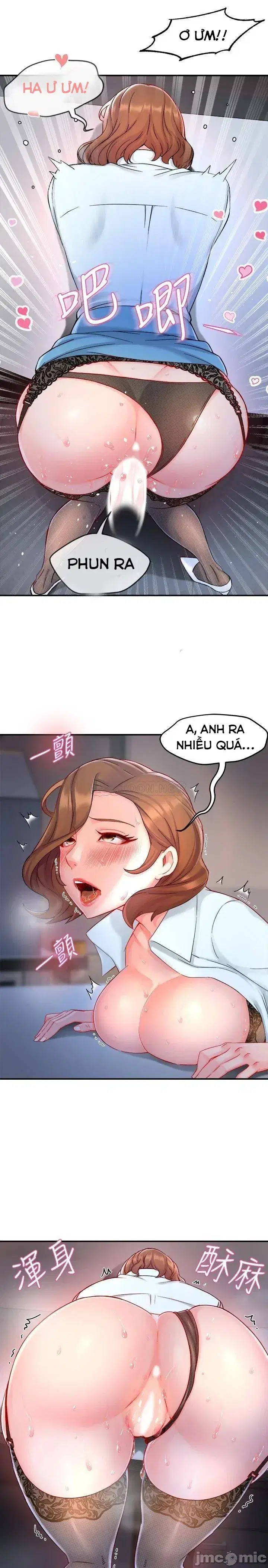 Trưởng phòng xinh đẹp - Chapter 39 trang 26