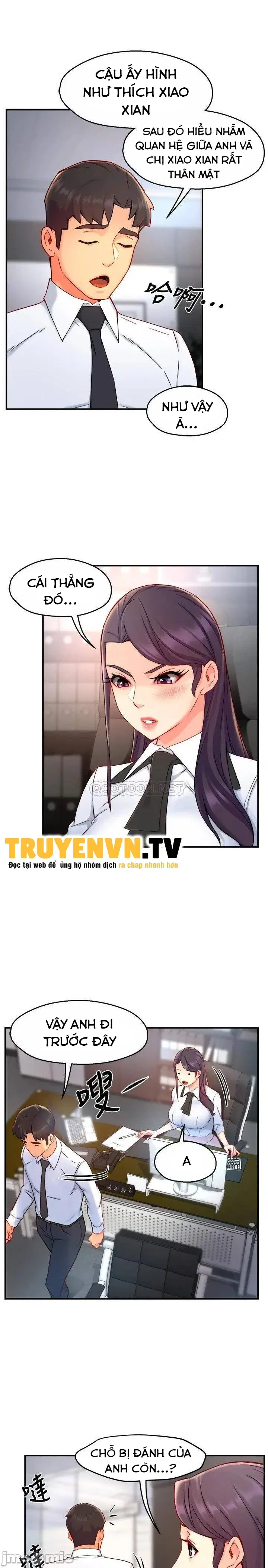 Trưởng phòng xinh đẹp - Chapter 39 trang 29