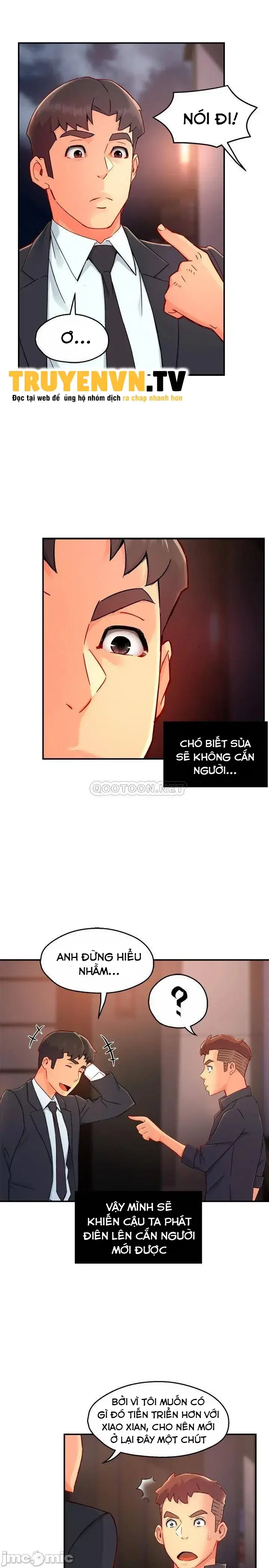 Trưởng phòng xinh đẹp - Chapter 39 trang 6