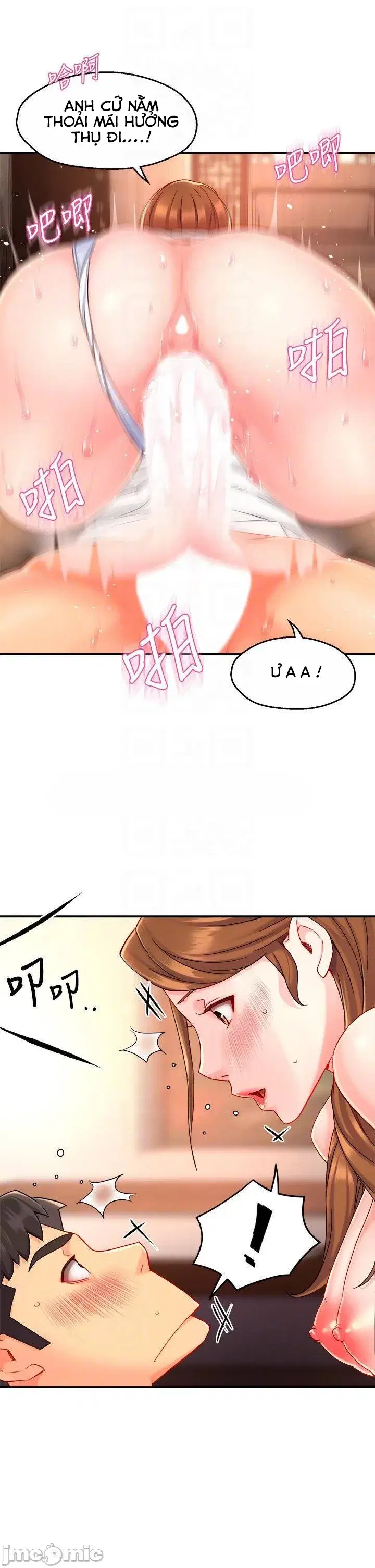 Trưởng phòng xinh đẹp - Chapter 38 trang 10